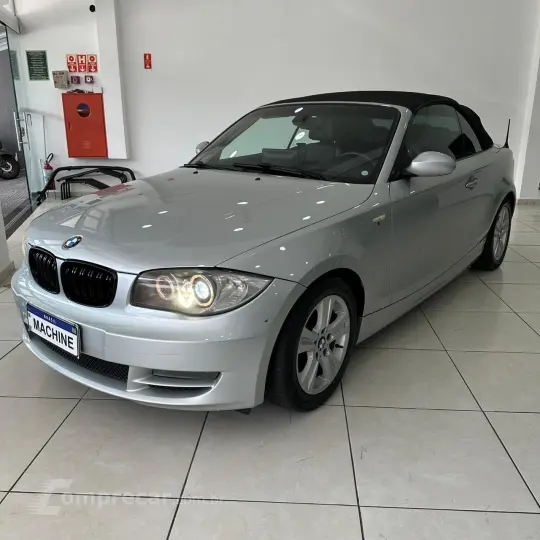 120I 2.0 Cabriolet 16V
