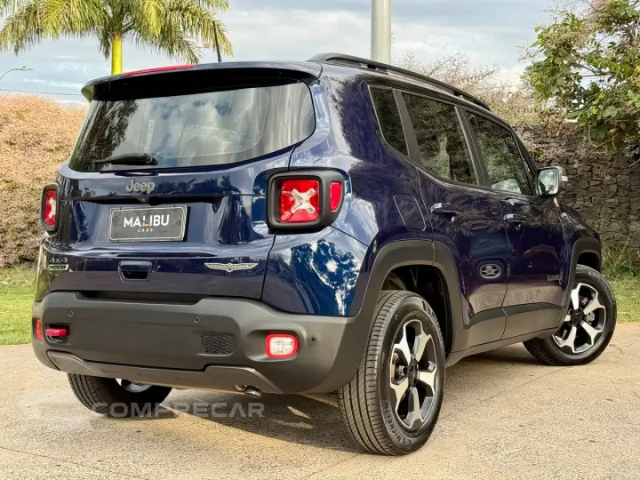 RENEGADE 2.0 16V Turbo Trailhawk 4X4