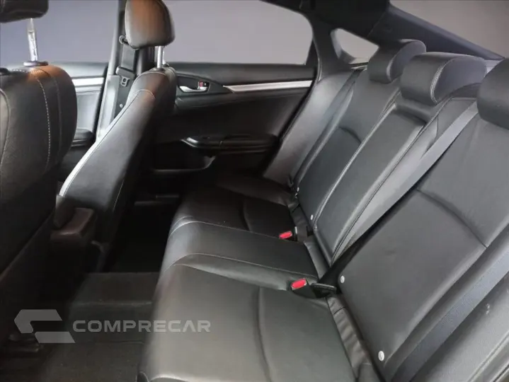 CIVIC 2.0 16V FLEXONE EXL 4P CVT