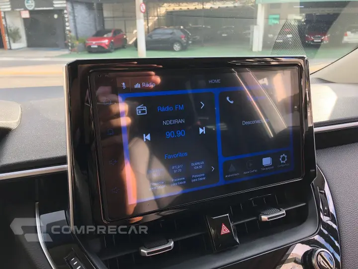 Corolla 2.0 Vvt-Ie Flex Xei Direct Shift