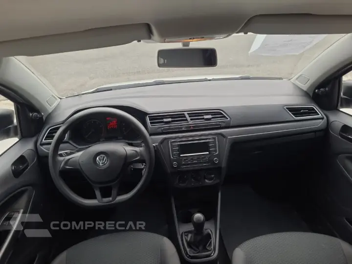Gol 1.0 Flex 12V 5p