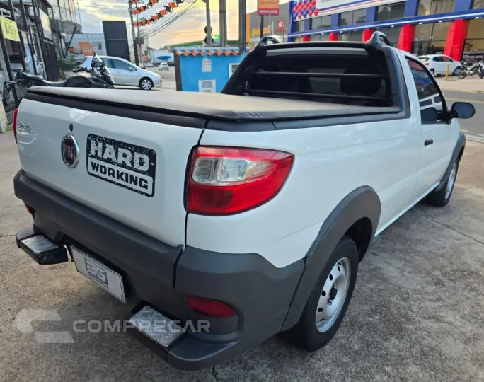 Strada Working HARD 1.4 Fire Flex 8V CS