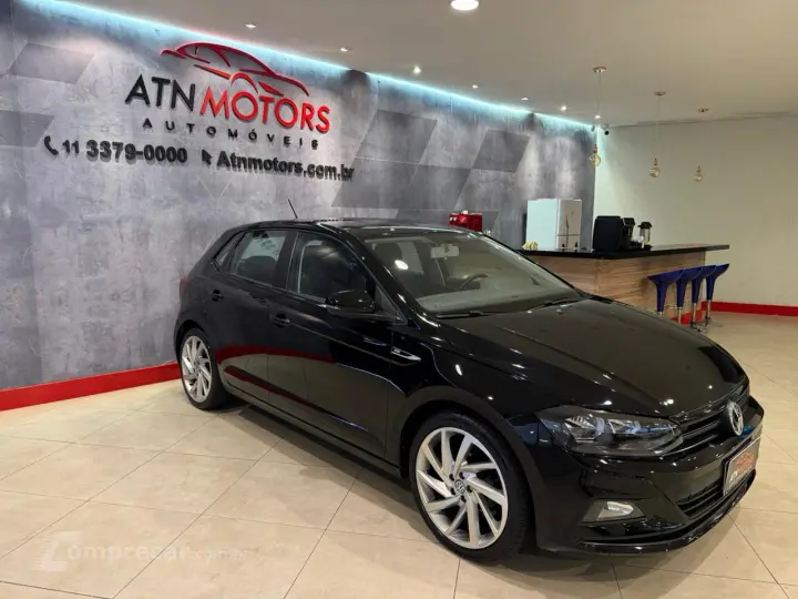 Polo Hatch 1.6 4P MSI FLEX