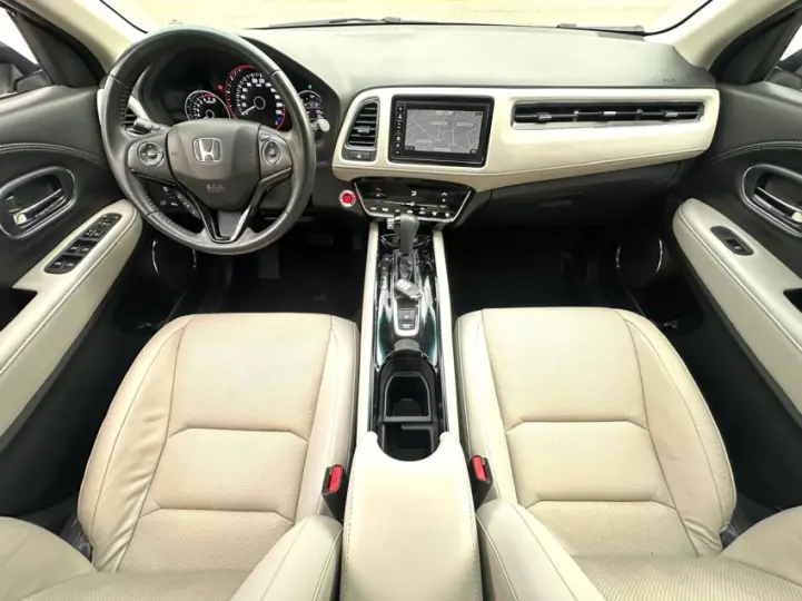 HR-V 1.5 16V Turbo Touring