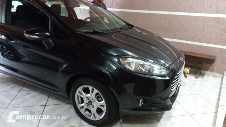 FIESTA 1.6 SE Hatch 16V