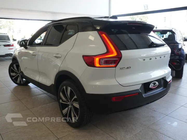 XC40 1.5 T5 RECHARGE R-DESIGN GEARTRONIC