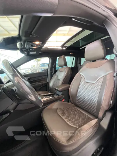 COMMANDER 2.0 Td380 Turbo Overland