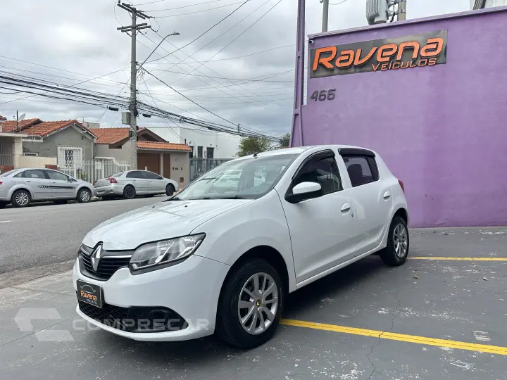 SANDERO 1.0 12V SCE Expression