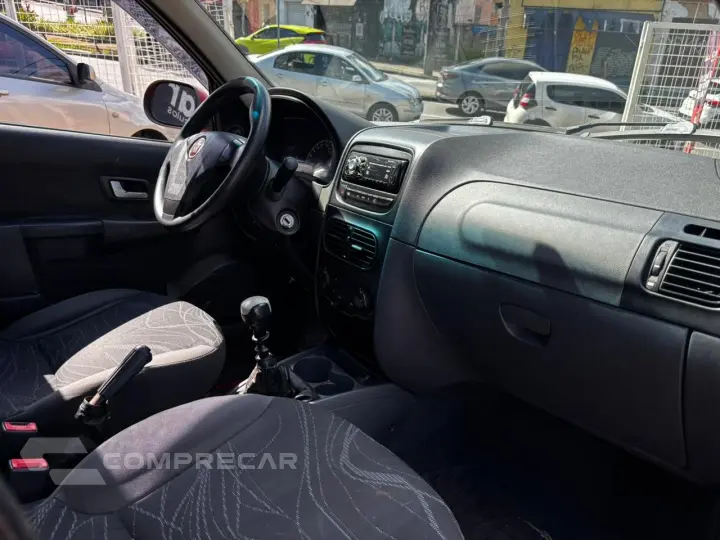 Siena EL 1.0 8V (Flex)