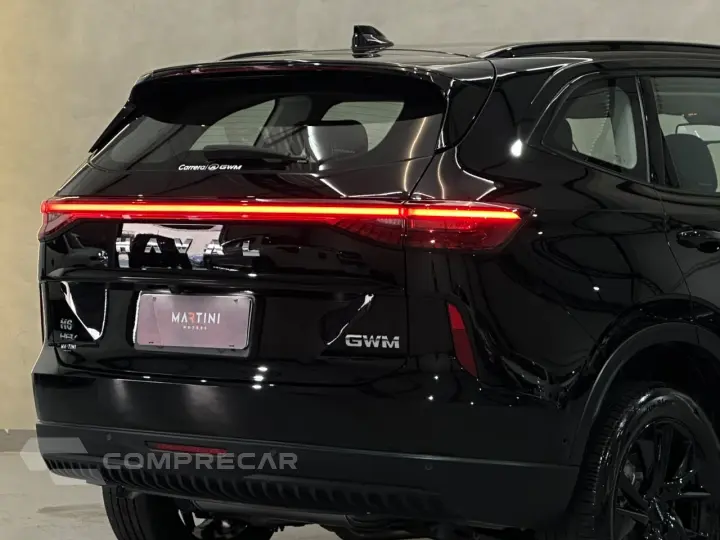 Haval H6 1.5 (Hibrido)