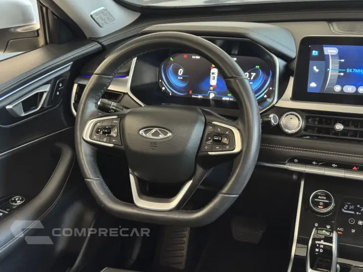 Tiggo 8 1.6 16V 4P TGDI TURBO TXS AUTOMÁTICO DCT