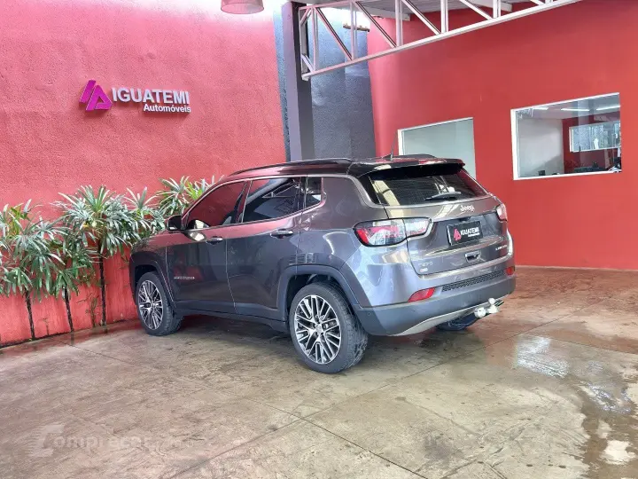 COMPASS 1.3 T270 TURBO FLEX LIMITED AT6