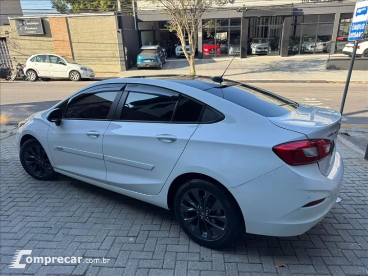 CRUZE 1.4 Turbo LT 16V