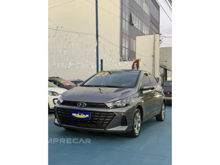 HB20 1.0 12V FLEX COMFORT MANUAL