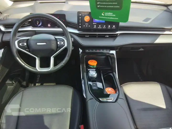 HAVAL H6 1.5 PHEV PREMIUM AWD E-TRACTION