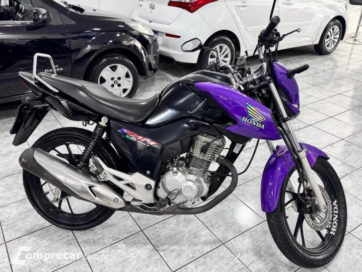 CG 160 FAN