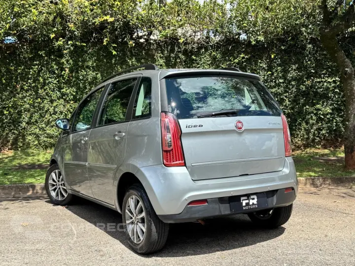 IDEA 1.4 MPI Attractive 8V