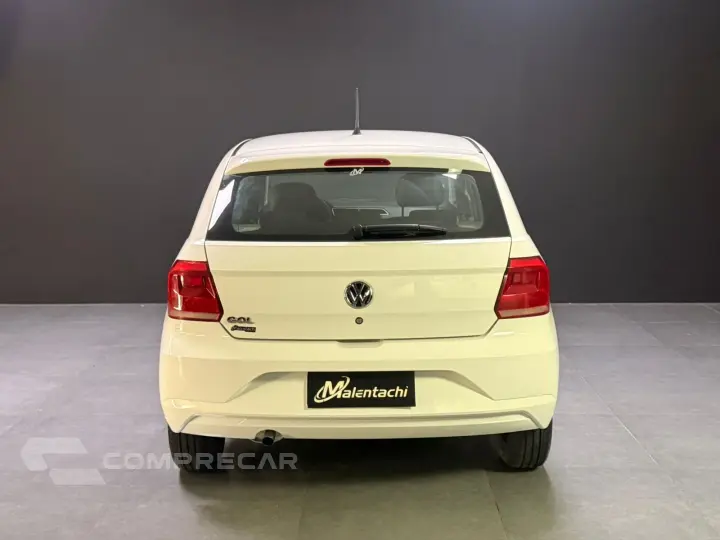 GOL 1.0 12V MPI TOTALFLEX 4P MANUAL