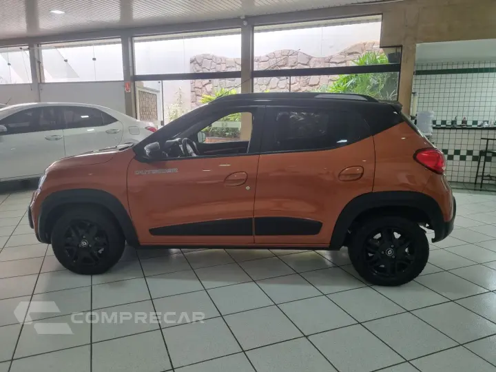 Kwid 1.0 12V 4P SCE FLEX OUTSIDER