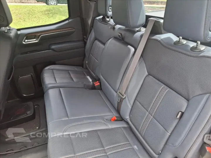 SILVERADO 5.3 V8 GASOLINA 1500 HIGH COUNTRY 4X4 A