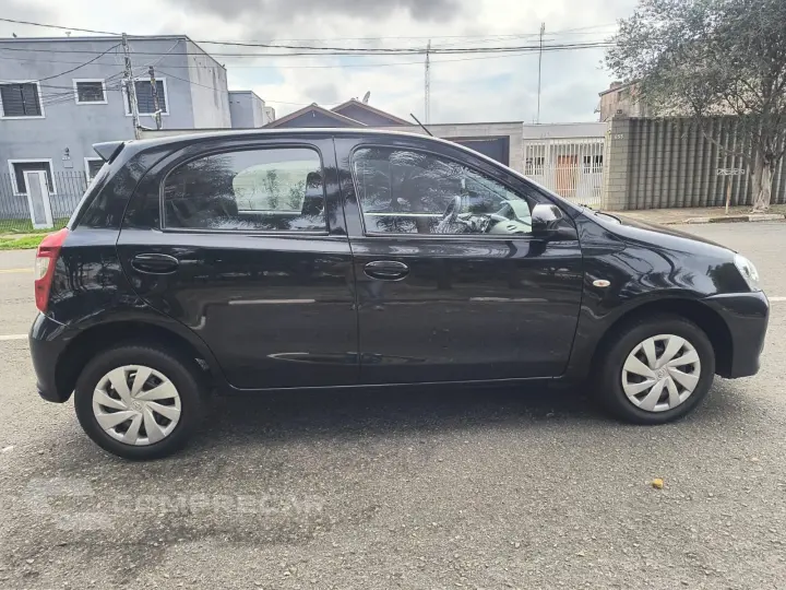 ETIOS 1.3 X 16V