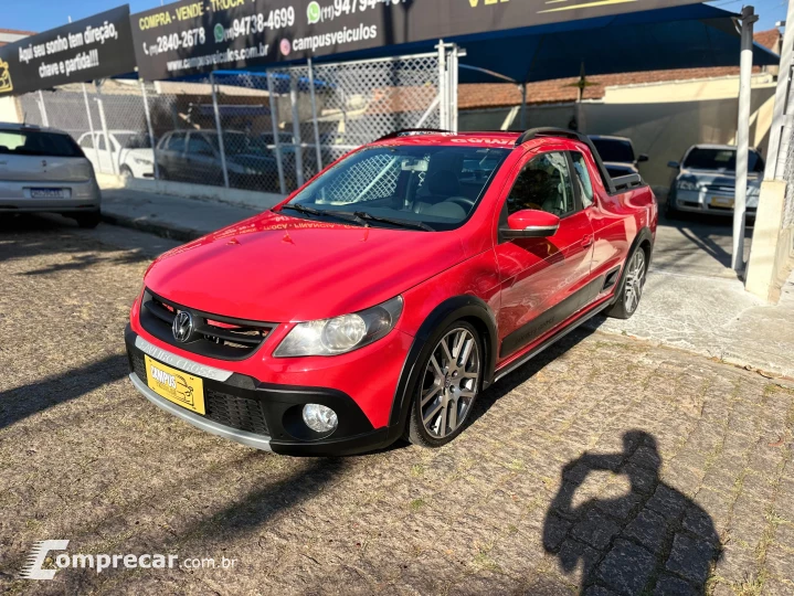 SAVEIRO 1.6 Cross CE 8V