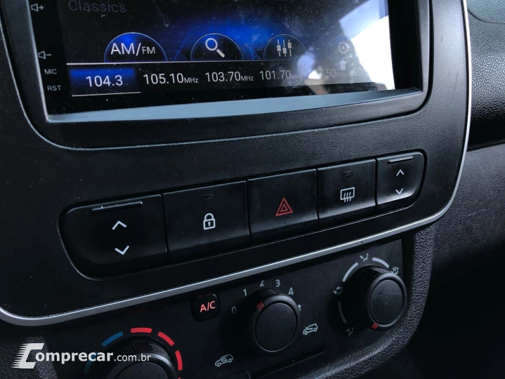 Kwid 1.0 12V Sce Flex Zen Manual