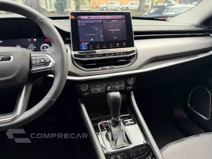 Compass 1.3 T270 Turbo Flex Longitude At6