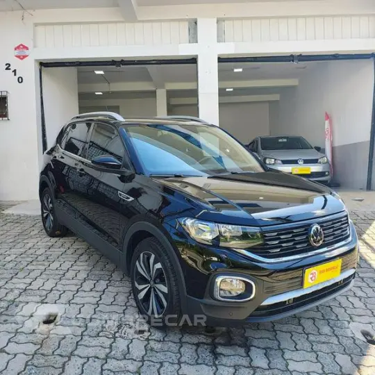 T-CROSS 250 TSI HIGHLINE AUT