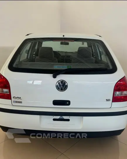 GOL 1.6 I 8V