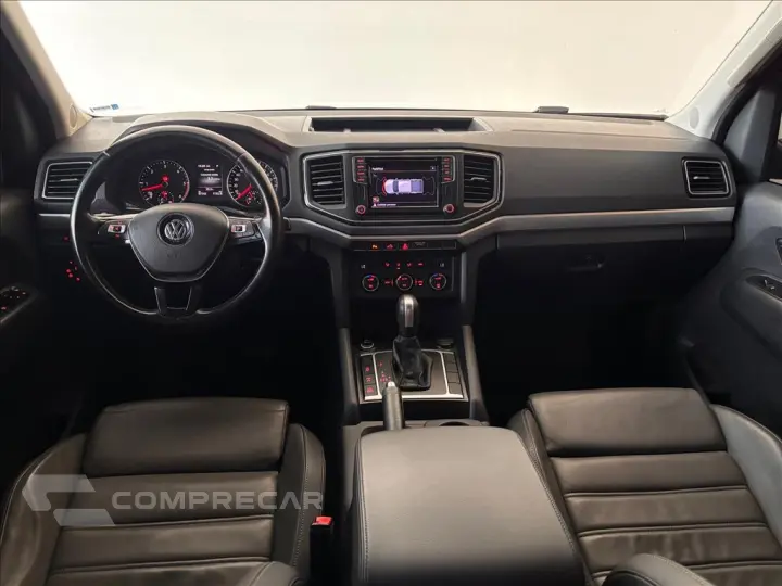 AMAROK 3.0 V6 TDI DIESEL HIGHLINE CD 4MOTION AUTO