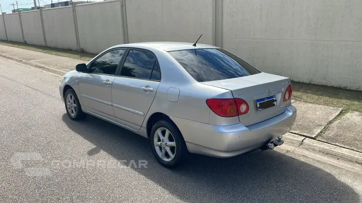 COROLLA 1.8 XEI 16V
