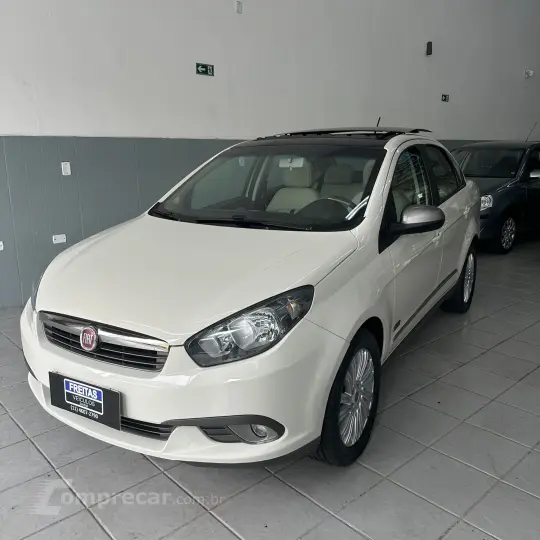 Grand Siena ESSEN.SUBLIME Dual. 1.6 Flex