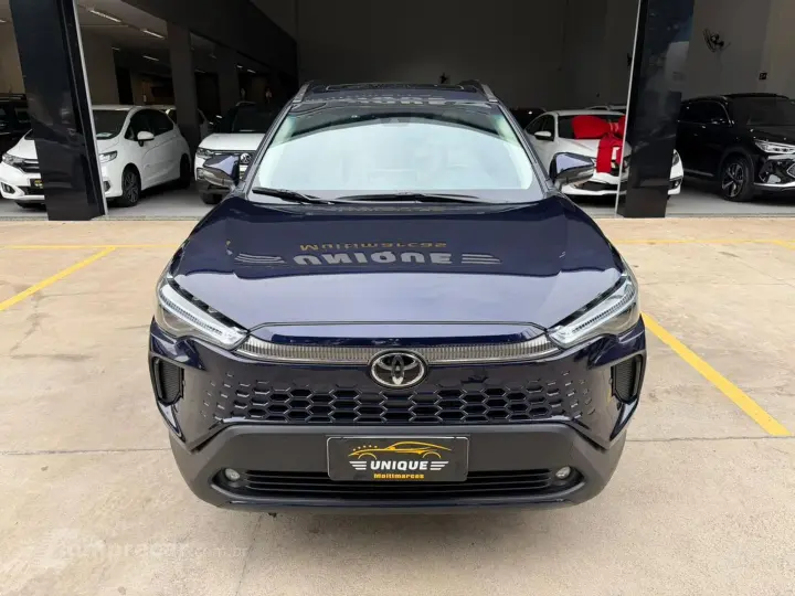 Corolla Cross 2.0 Vvt-Ie Flex Xrx Direct Shift