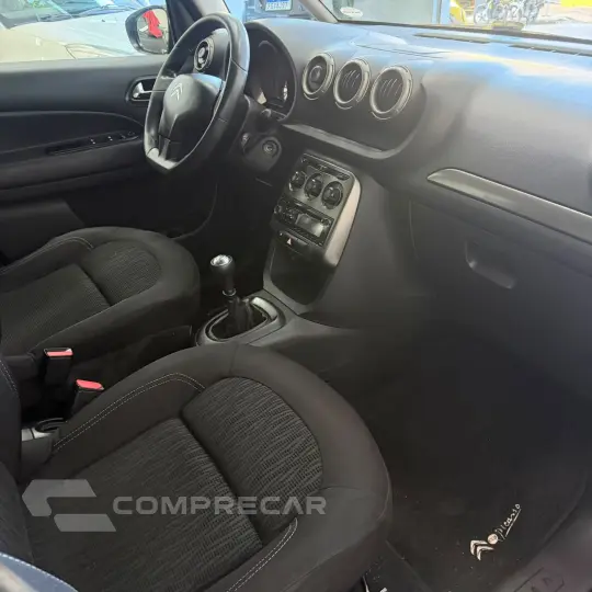 C3 Picasso Tendance 1.5 Flex 8V 5p Mec.