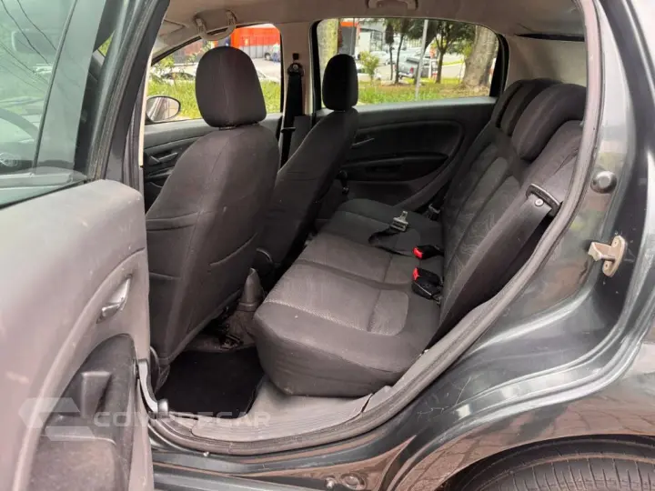 Punto  ELX 1.4 Fire Flex 8V 5p