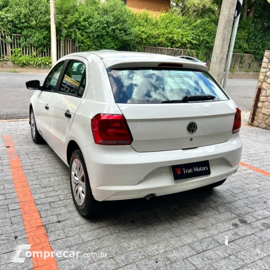 GOL 1.6 MSI Totalflex