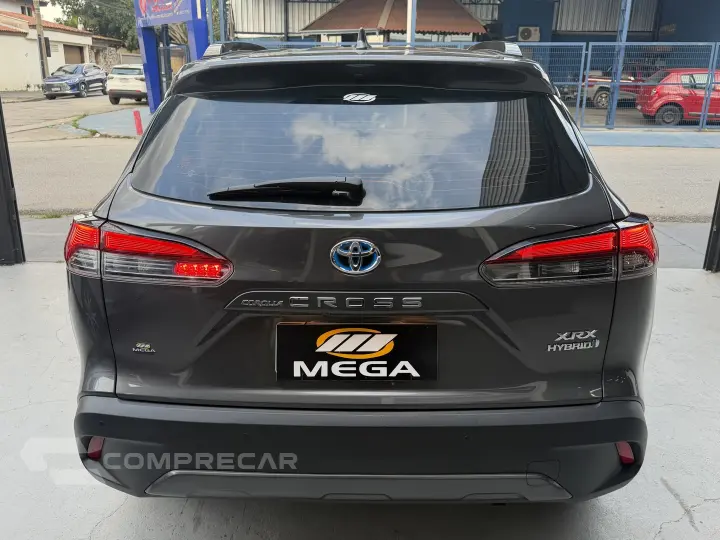 COROLLA CROSS 1.8 VVT-I HYBRID FLEX XRX CVT