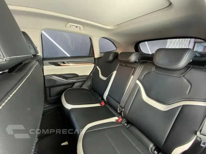 Haval H6 1.5 (Hibrido)