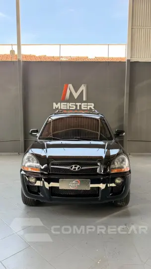 TUCSON 2.0 MPFI GLS 16V 143cv 2WD