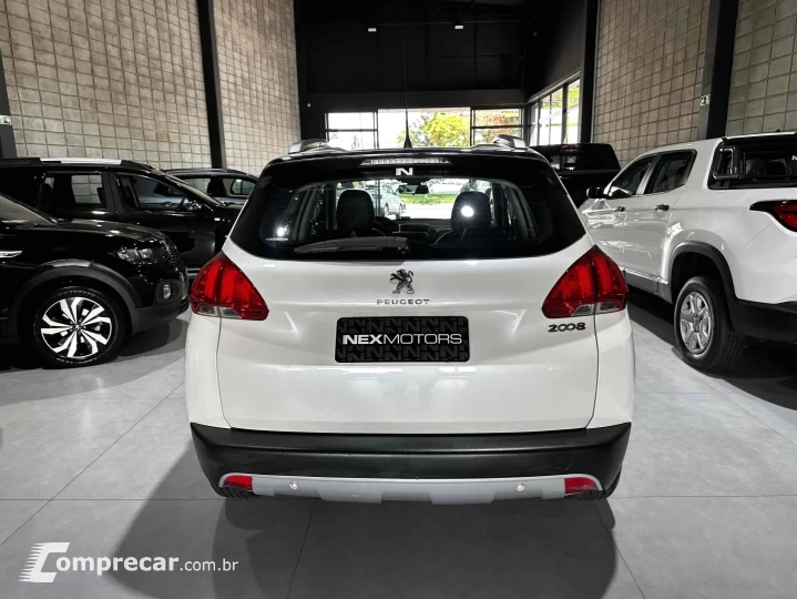 2008 1.6 16V FLEX GRIFFE 4P MANUAL