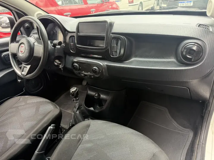MOBI 1.0 8V EVO FLEX EASY MANUAL