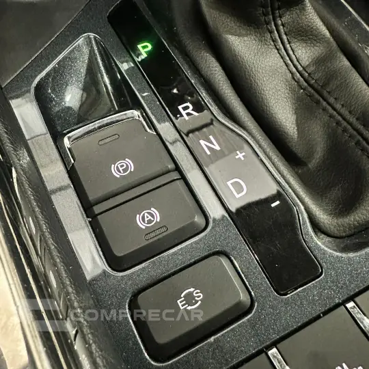 Tiggo 5X TXS 1.5 16V Turbo Flex Aut.