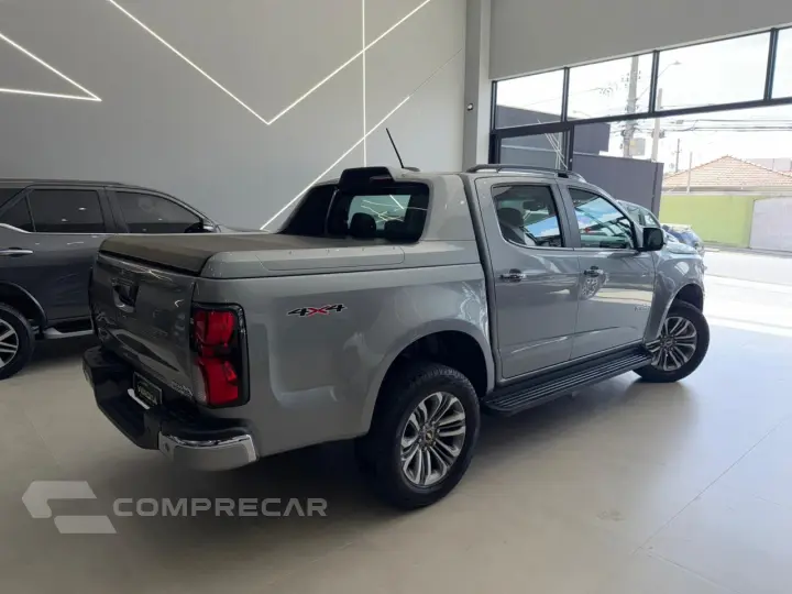 S10 2.8 16V Turbo High Country CD 4X4