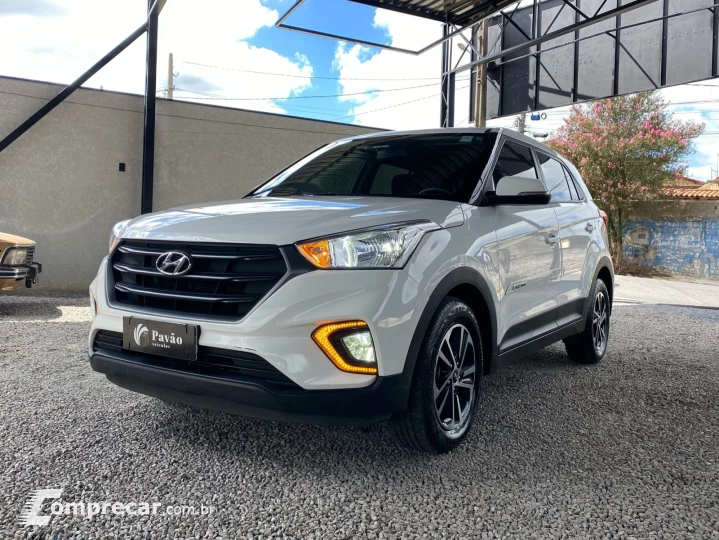 CRETA 1.6 16V Attitude