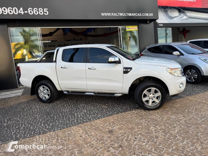RANGER 2.5 XLT 4X2 CD 16V FLEX 4P MANUAL