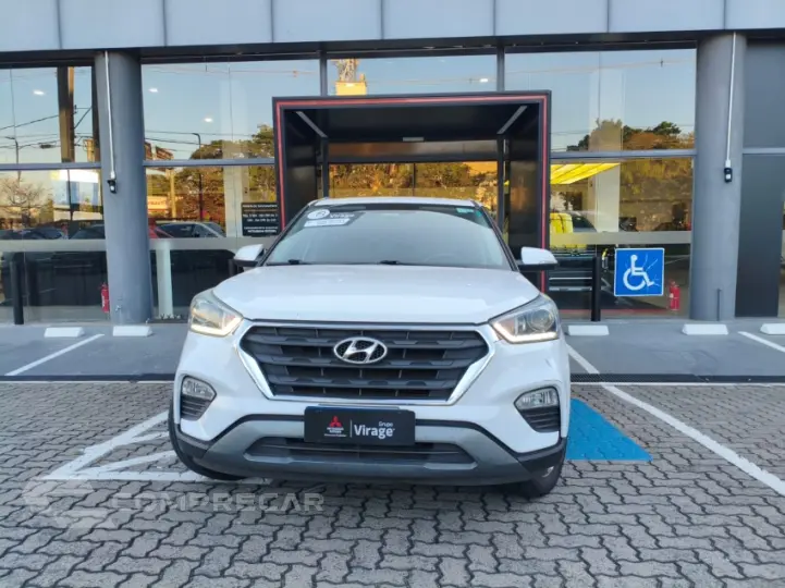 CRETA 2.0 16V Prestige