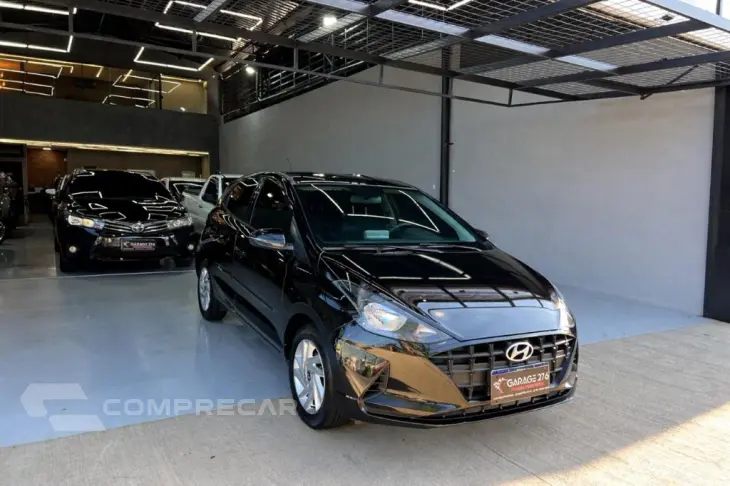 HB20 Evolution 1.0 Flex 12V Mec.