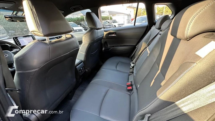 COROLLA CROSS 2.0 VVT-IE FLEX XRE DIRECT SHIFT