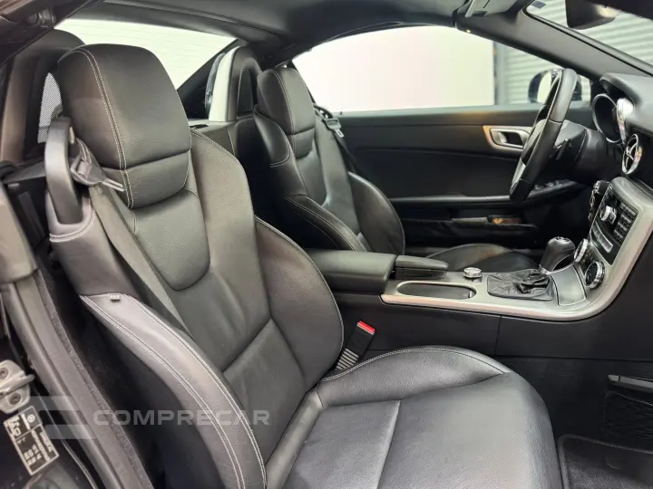 SLK 250 1.8 CGI 16V TURBO GASOLINA 2P AUTOMÁTICO